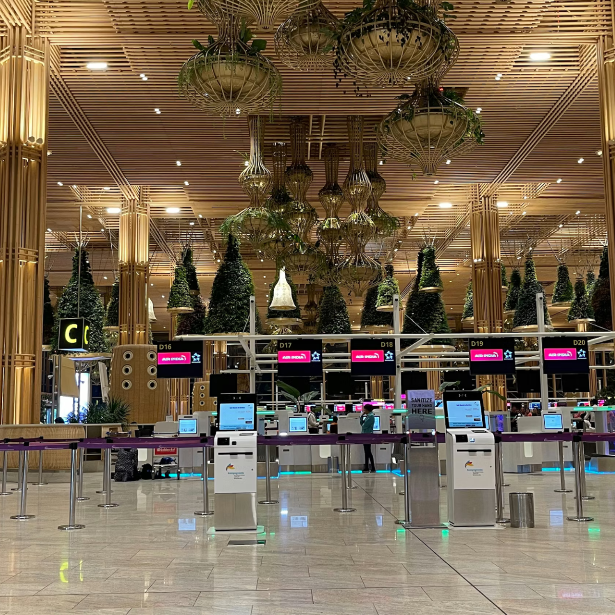 International Airport
