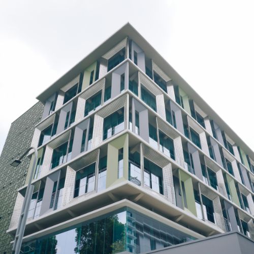 Modern Commercial Solutions
