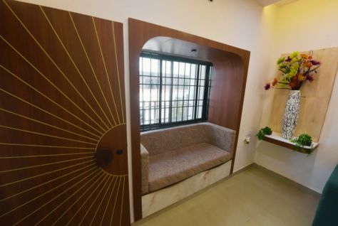 Modern-space design anshul rao