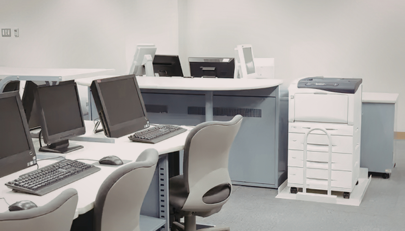 Office Setup