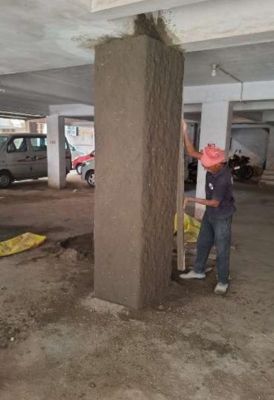 Perfect Plaster Finish