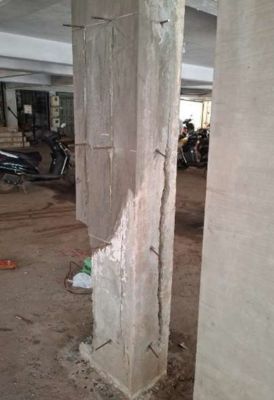 Plaster Started