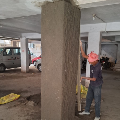 Plaster Started