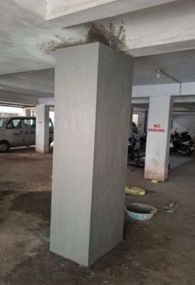 Refined Column Surface