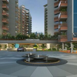 Survi group manjalpur