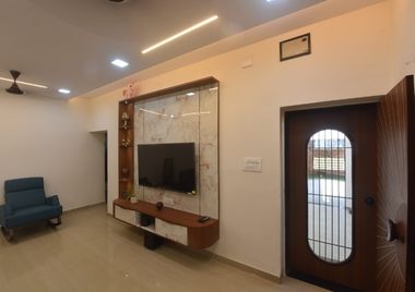 Anshul Rao's House.