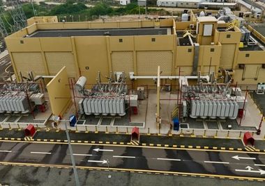 Electrical-substation