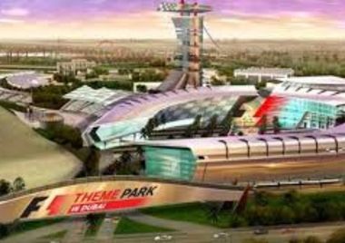 F1 Theam Park
