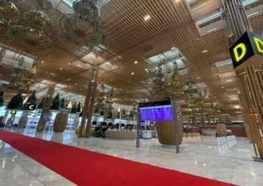 Terminal II, KIA