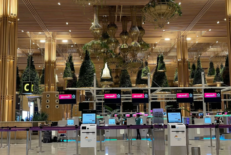 International Airport